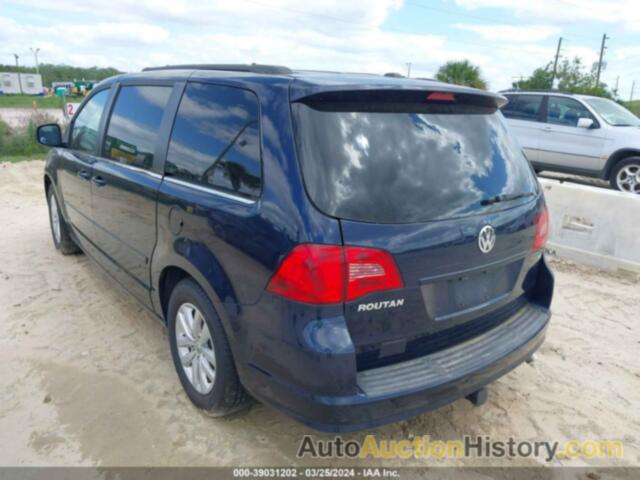 VOLKSWAGEN ROUTAN SE, 2C4RVABG2CR390389