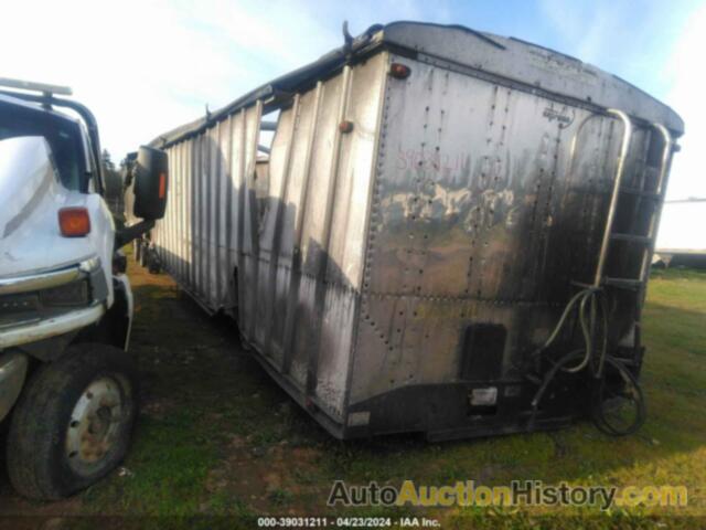 WESTERN TRAILERS TRANSFER TRAILER, 5DN155348CB000717