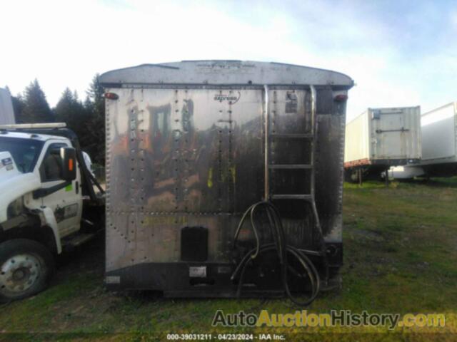 WESTERN TRAILERS TRANSFER TRAILER, 5DN155348CB000717