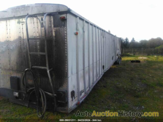 WESTERN TRAILERS TRANSFER TRAILER, 5DN155348CB000717