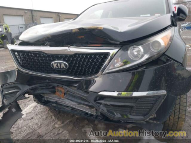 KIA SPORTAGE LX, KNDPBCAC7F7741054