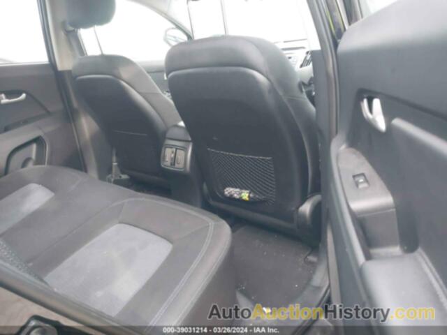 KIA SPORTAGE LX, KNDPBCAC7F7741054