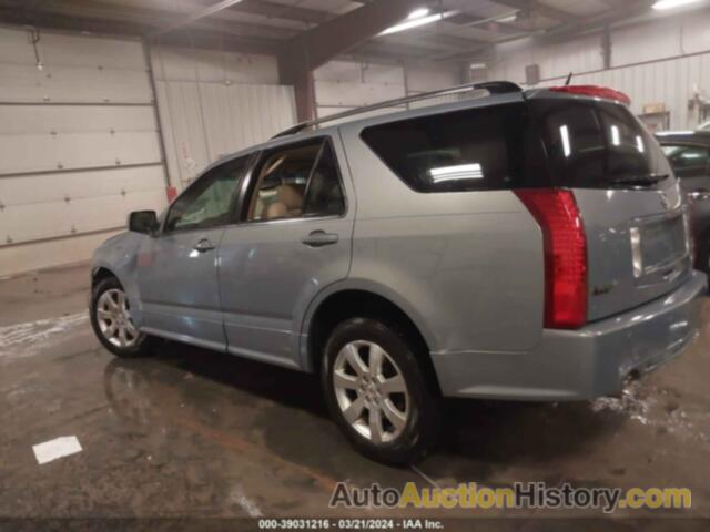 CADILLAC SRX V6, 1GYEE437680157593