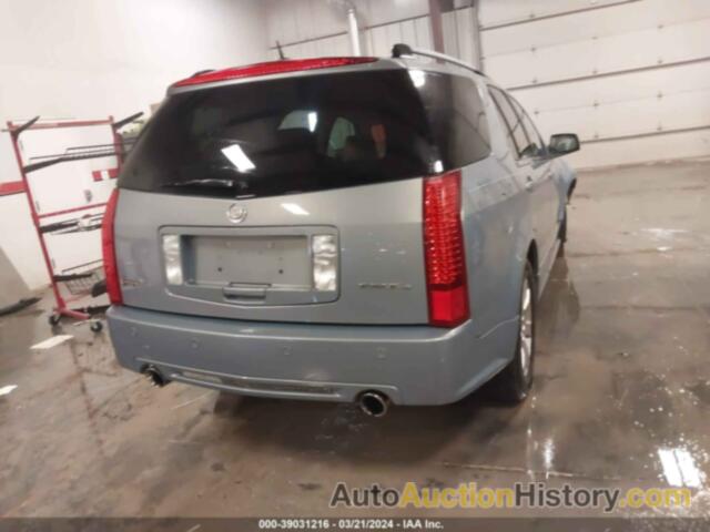 CADILLAC SRX V6, 1GYEE437680157593