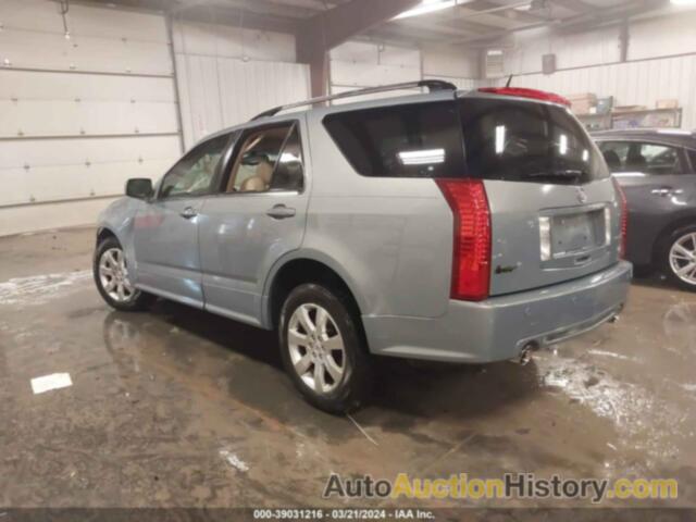 CADILLAC SRX V6, 1GYEE437680157593