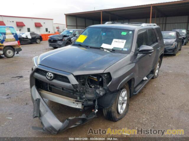 TOYOTA 4RUNNER SR5 PREMIUM, JTEZU5JR3E5076162