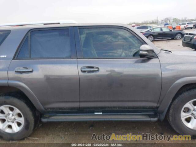 TOYOTA 4RUNNER SR5 PREMIUM, JTEZU5JR3E5076162