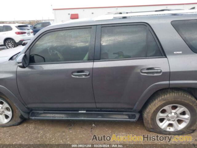 TOYOTA 4RUNNER SR5 PREMIUM, JTEZU5JR3E5076162