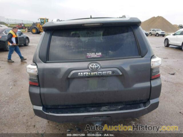 TOYOTA 4RUNNER SR5 PREMIUM, JTEZU5JR3E5076162