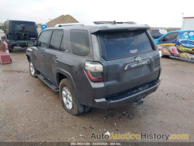 TOYOTA 4RUNNER SR5 PREMIUM, JTEZU5JR3E5076162