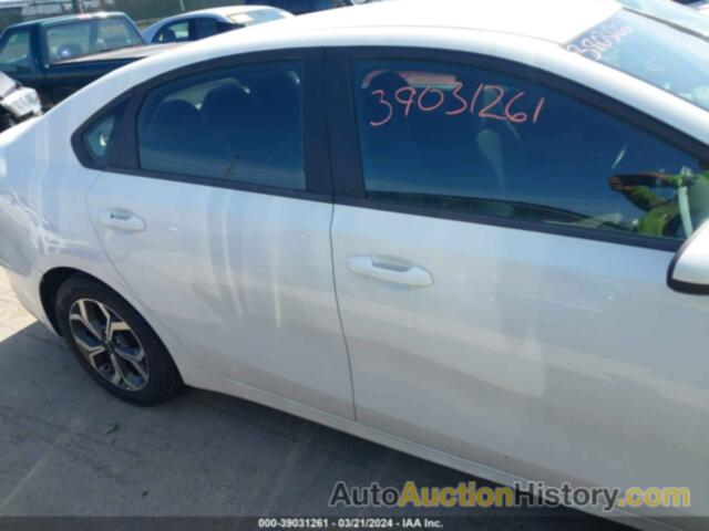 KIA FORTE LXS, 3KPF24AD8KE064889