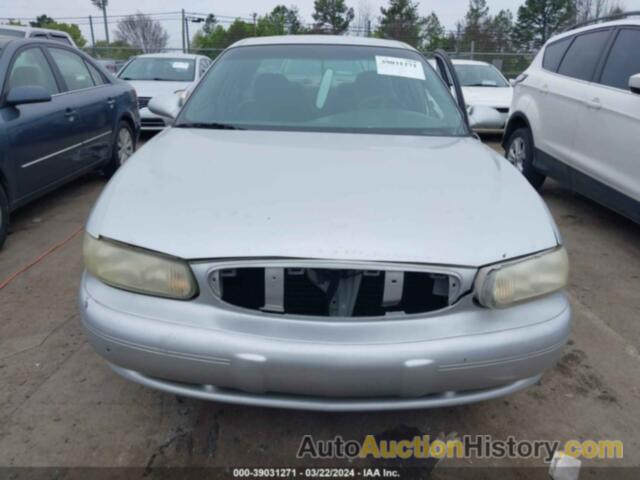 BUICK CENTURY, 2G4WS52J841249479