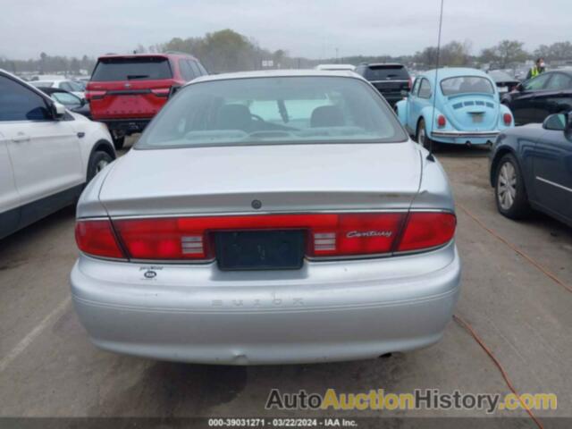 BUICK CENTURY, 2G4WS52J841249479