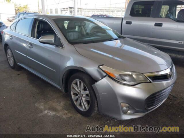 TOYOTA AVALON LIMITED, 4T1BK1EB5FU161282