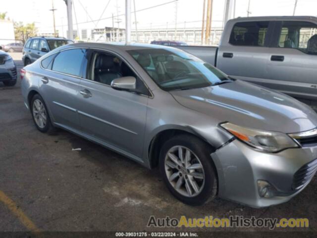 TOYOTA AVALON LIMITED, 4T1BK1EB5FU161282