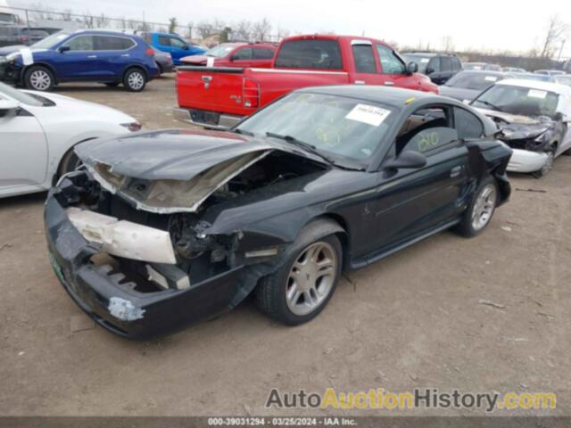 FORD MUSTANG, 1FAFP4044WF180983