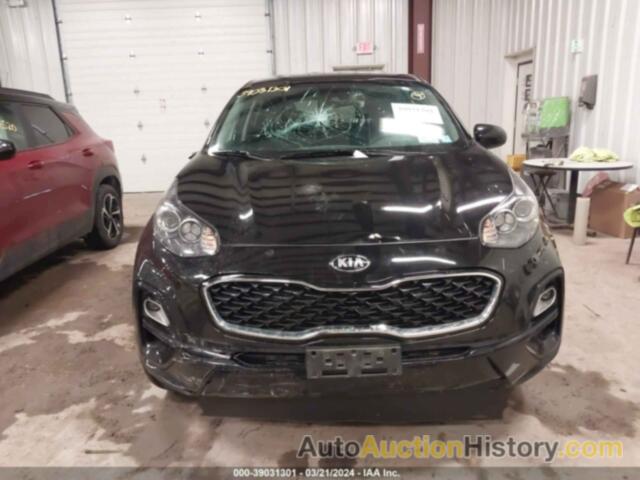 KIA SPORTAGE LX, KNDPMCACXN7995074