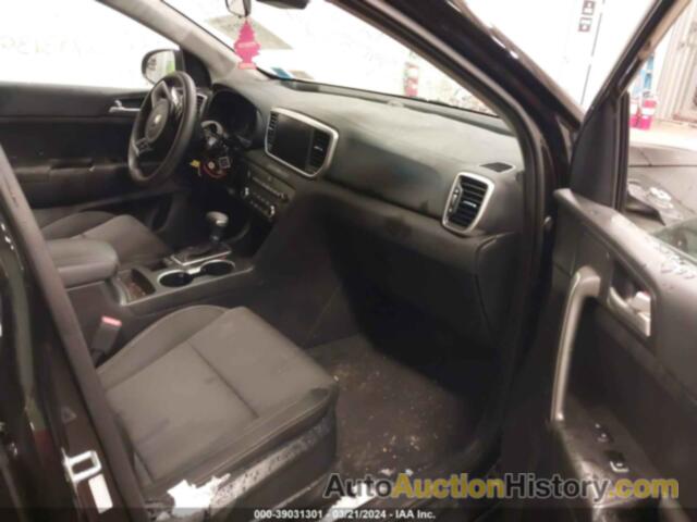 KIA SPORTAGE LX, KNDPMCACXN7995074