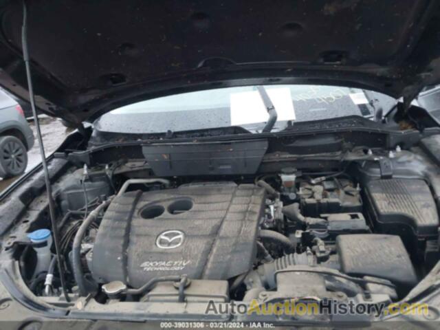 MAZDA CX-5 GRAND TOURING, JM3KFADM5J0414507