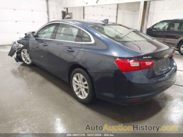 CHEVROLET MALIBU 1LT, 1G1ZE5ST3GF344435