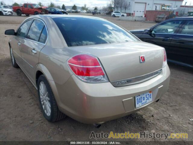 SATURN AURA XR, 1G8ZV57778F221574