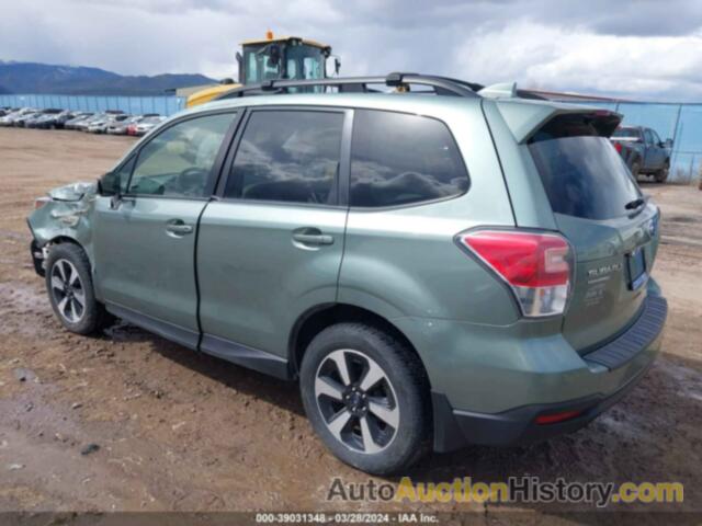 SUBARU FORESTER 2.5I PREMIUM, JF2SJAEC0HH474673