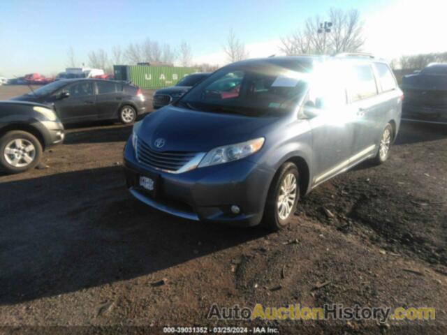 TOYOTA SIENNA XLE PREMIUM 8 PASSENGER, 5TDYZ3DC9HS766560