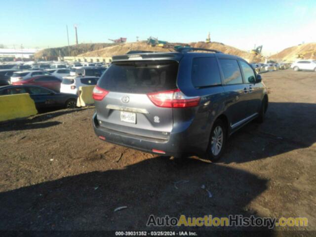 TOYOTA SIENNA XLE PREMIUM 8 PASSENGER, 5TDYZ3DC9HS766560