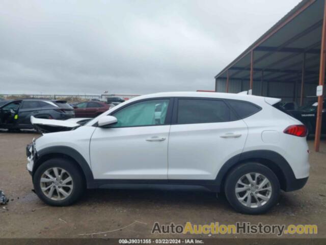 HYUNDAI TUCSON SE, KM8J23A41KU886838