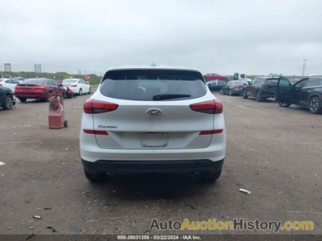 HYUNDAI TUCSON SE, KM8J23A41KU886838