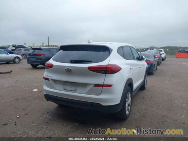 HYUNDAI TUCSON SE, KM8J23A41KU886838