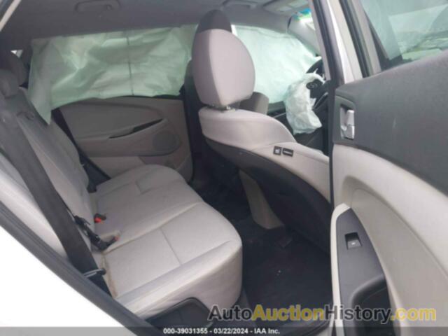 HYUNDAI TUCSON SE, KM8J23A41KU886838