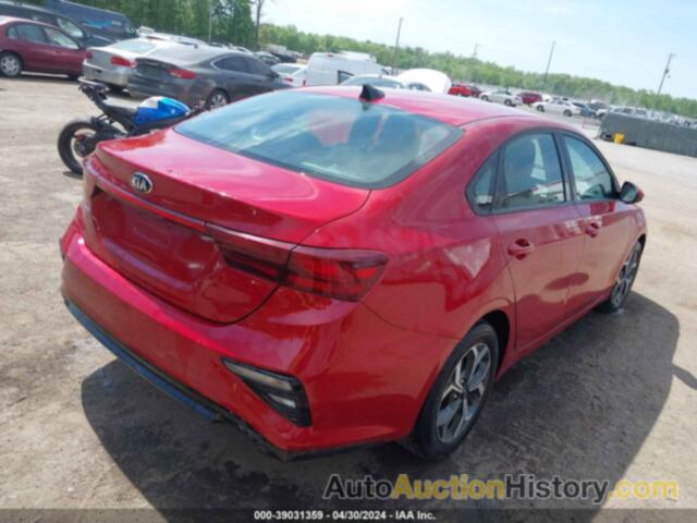 KIA FORTE LXS, 3KPF24ADXME364825