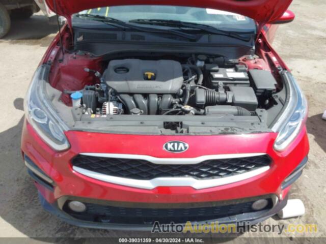 KIA FORTE LXS, 3KPF24ADXME364825