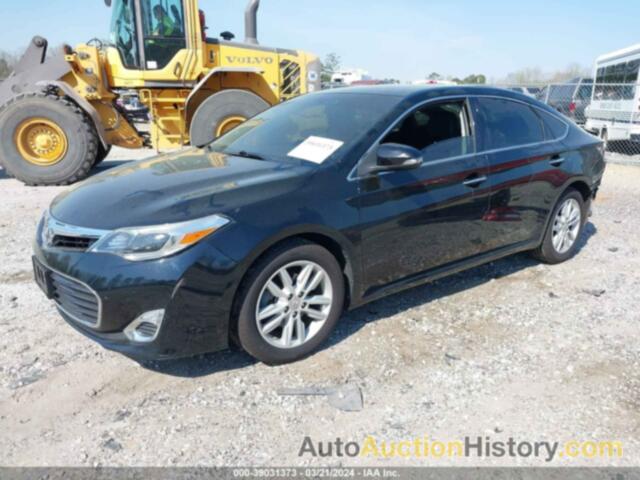 TOYOTA AVALON XLE, 4T1BK1EB0EU100033