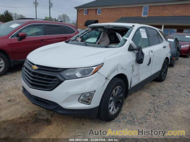 CHEVROLET EQUINOX LT, 3GNAXKEVXKS670917