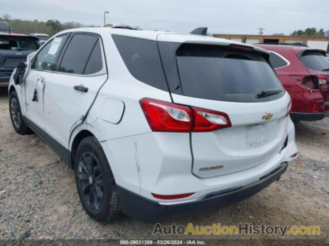 CHEVROLET EQUINOX LT, 3GNAXKEVXKS670917