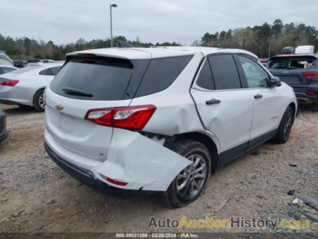 CHEVROLET EQUINOX LT, 3GNAXKEVXKS670917