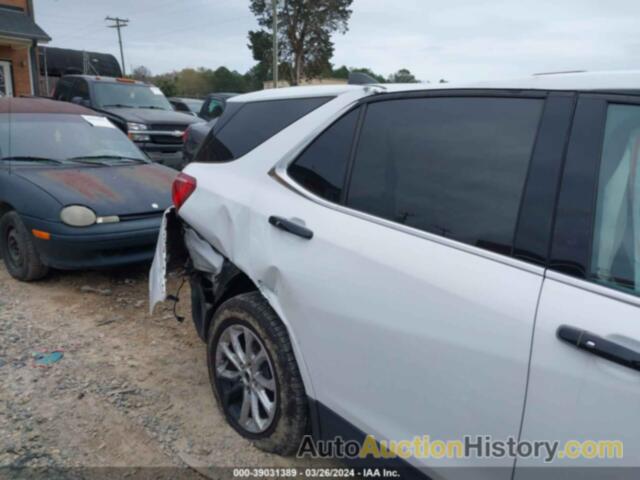 CHEVROLET EQUINOX LT, 3GNAXKEVXKS670917