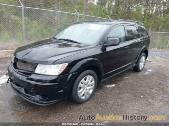 DODGE JOURNEY SE, 3C4PDCAB1JT302440