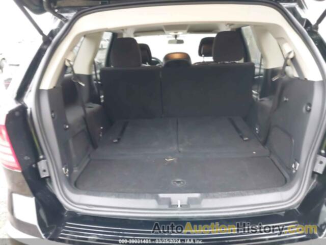 DODGE JOURNEY SE, 3C4PDCAB1JT302440