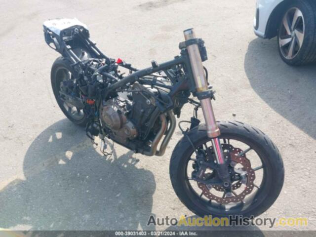 HONDA CB500 FA, MLHPC6359N5300062