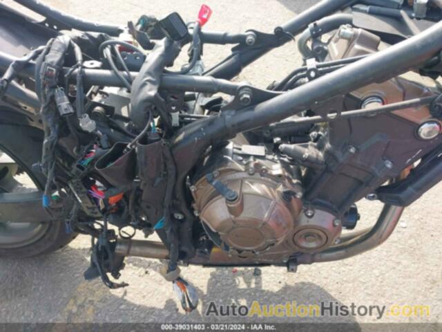 HONDA CB500 FA, MLHPC6359N5300062