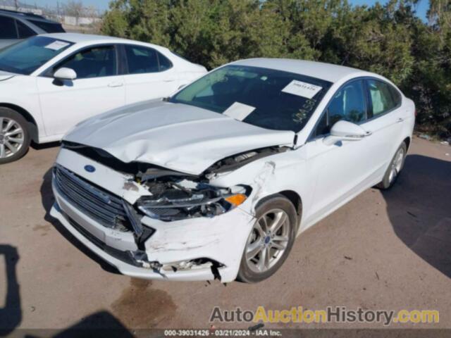 FORD FUSION SE, 3FA6P0HDXJR104581