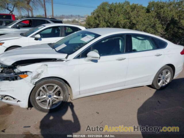 FORD FUSION SE, 3FA6P0HDXJR104581