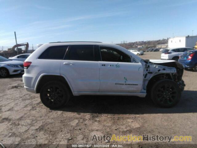 JEEP GRAND CHEROKEE ALTITUDE 4X4, 1C4RJFAG4JC206733