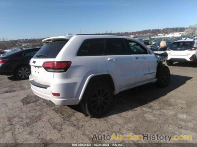 JEEP GRAND CHEROKEE ALTITUDE 4X4, 1C4RJFAG4JC206733