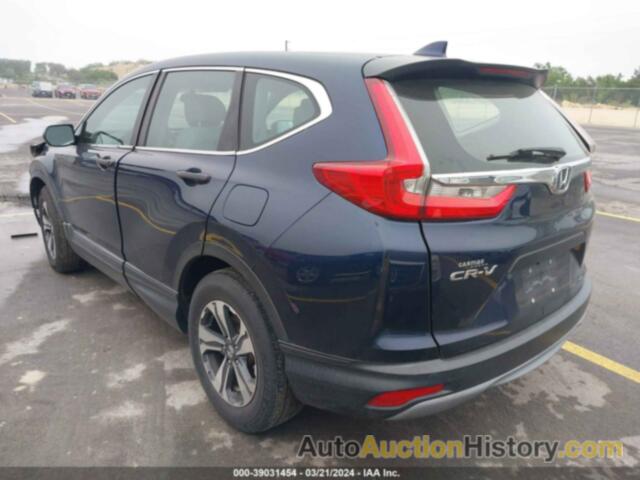 HONDA CR-V LX, 2HKRW5H36JH412381