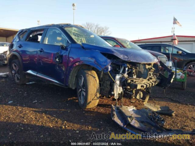 NISSAN ROGUE PLATINUM INTELLIGENT AWD, JN8AT3DD6MW308680