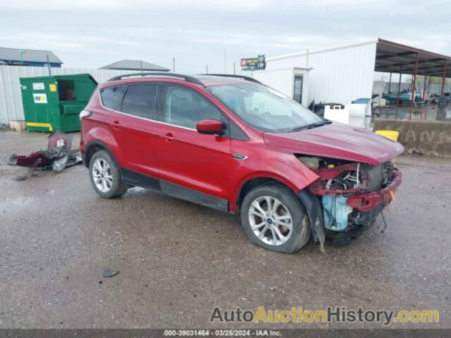 FORD ESCAPE SEL, 1FMCU0HD5JUC06171